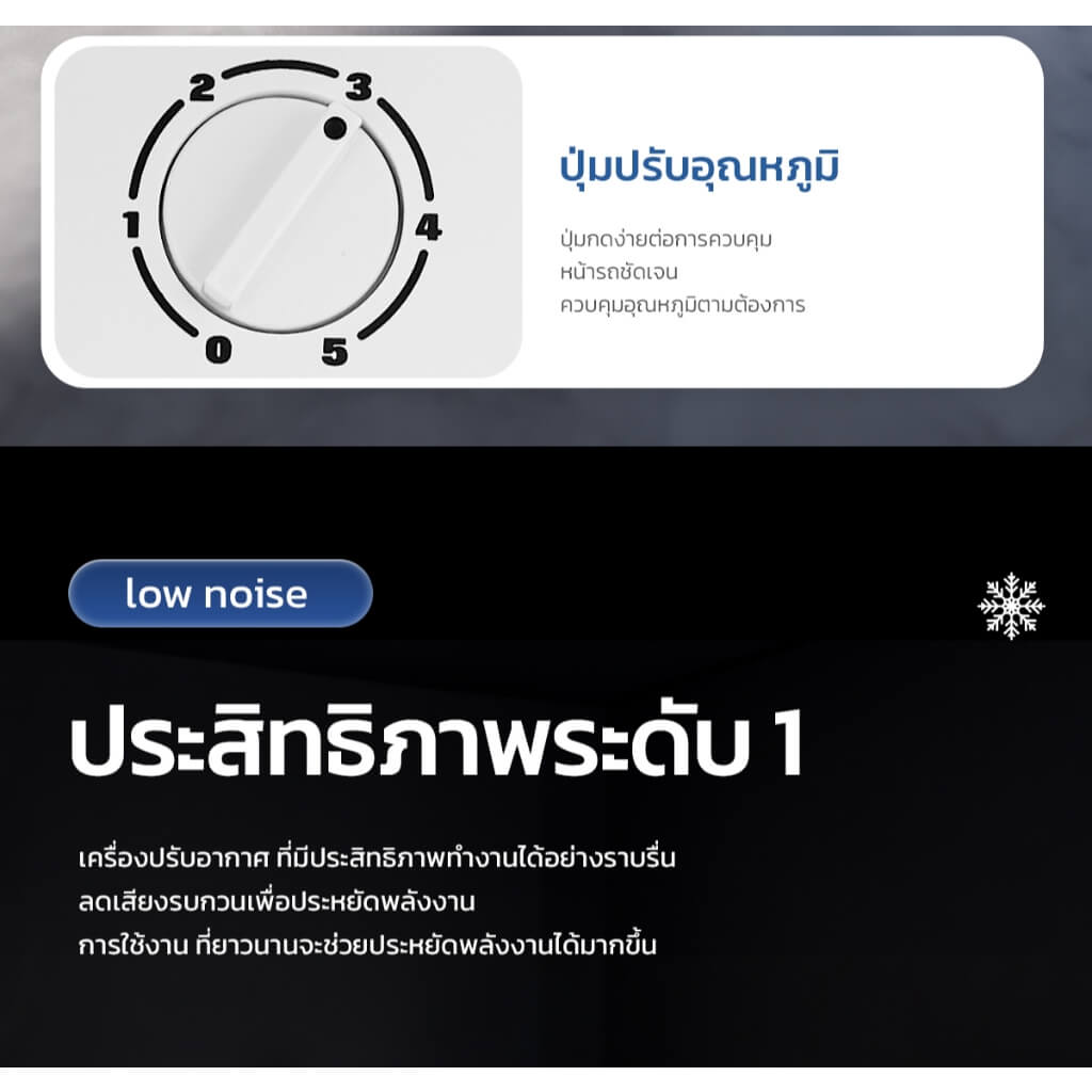 Zinney ตู้เย็นมินิบาร์ ขนาด 1.7Q/46L คิว รุ่น DF1-07 ประหยัดพลังงาน & Quiet Operation เงิน